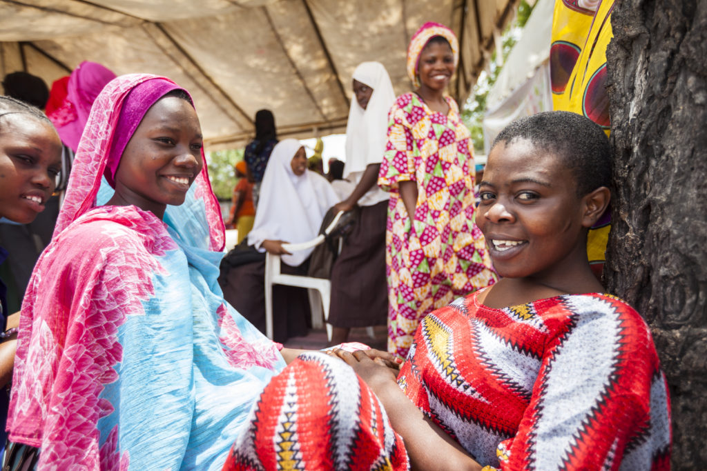 Tanzania | Adolescents 360