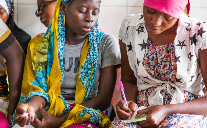 A Girl with a Plan! Reimagining Contraceptive Services with Adolescent Girls in Ethiopia, Nigeria and Tanzania