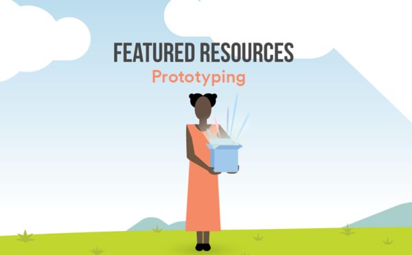 Featured Resources - Prototyping