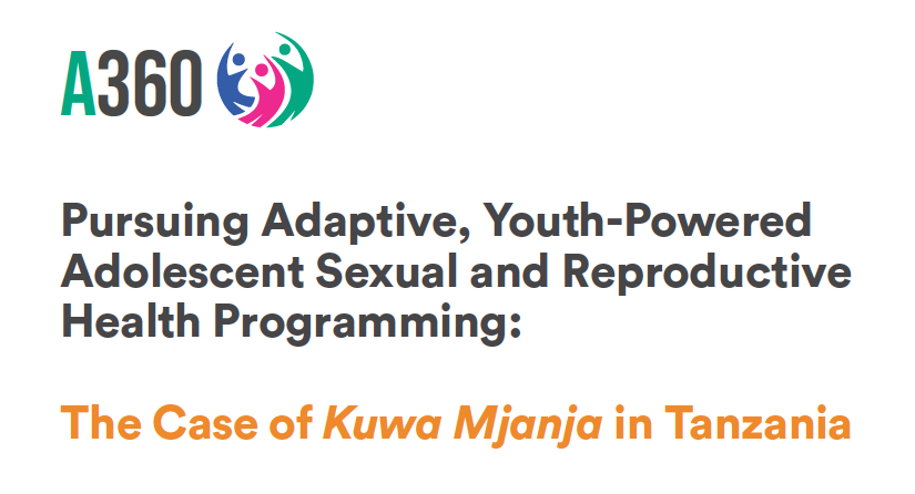 The Case of Kuwa Mjanja in Tanzania