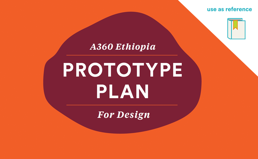 Sample Prototyping Plan