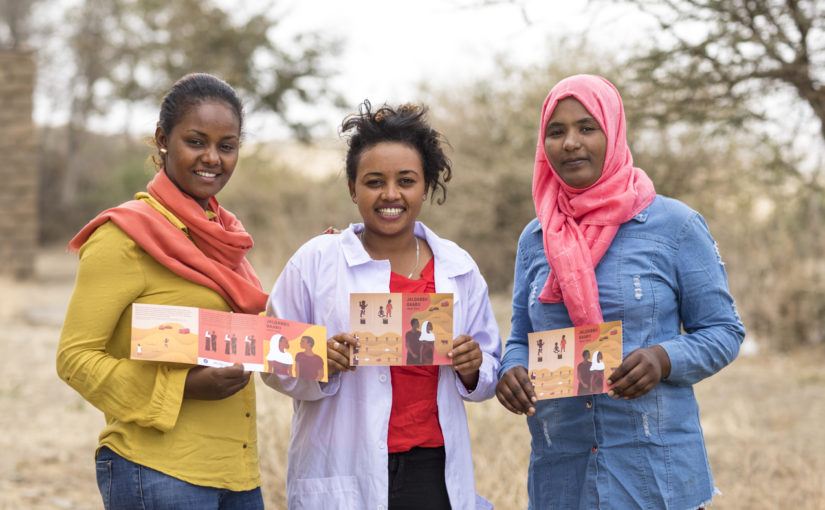 Community Health Workers in Ethiopia Set Out to Promote Health – They’ve Empowered Girls Too