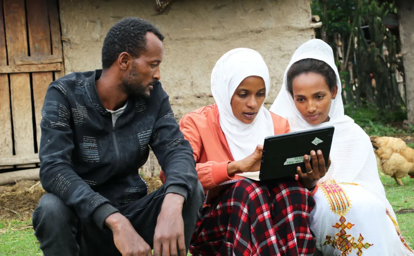 SMART START: HOW DIGITIZATION IS REVOLUTIONIZING CONTRACEPTIVE COUNSELING
