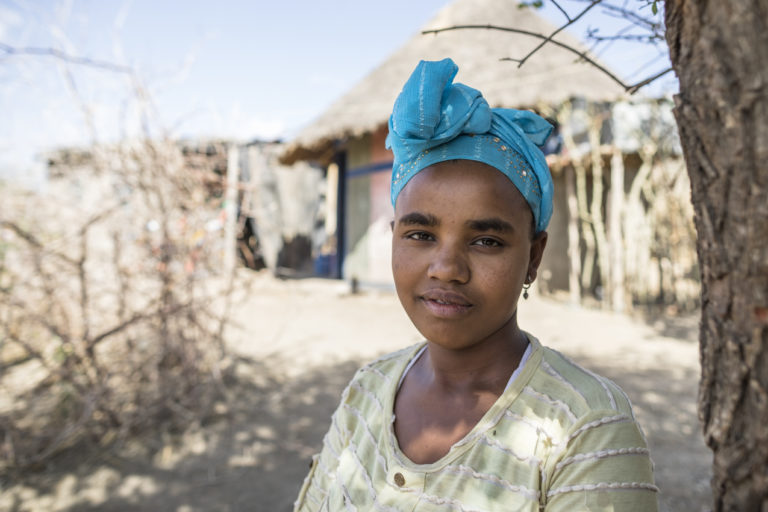 PSI, ETHIOPIA, A360,SMART START, Shega