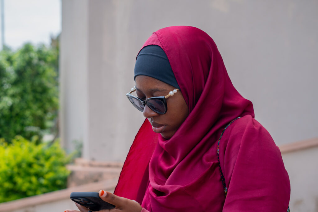 REBUILDING HARMONY: ZUWAIRA ABDULLAHI'S JOURNEY WITH A360 LFH SESSIONS