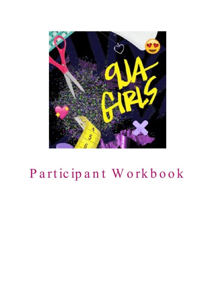 9ja Girls+ Implementation Asset: Participant Workbook 6 9ja Participant Workbook 1 pdf