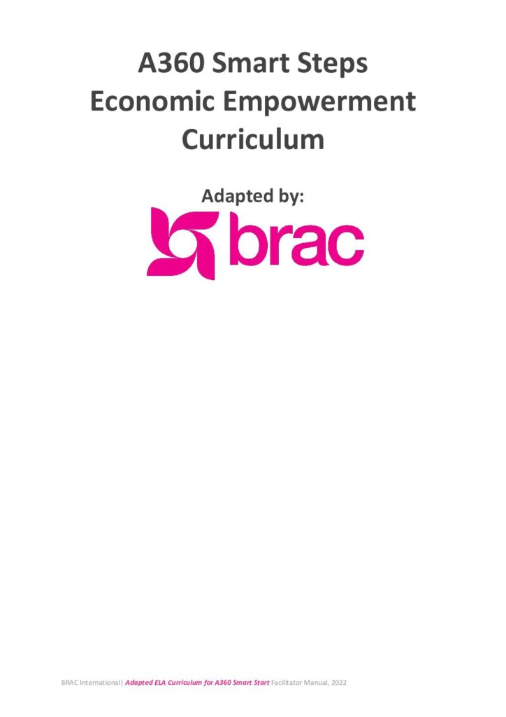 Ethiopia Smart Steps Asset: Curriculum Guide 6 A360 Smart Steps Sessions FINAL 1 pdf